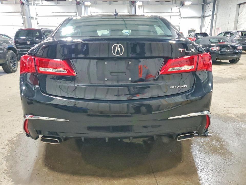 Продажа на аукционе авто 2020 Acura Tlx, vin: 19UUB3F4XLA003785, номер лота: 79259455