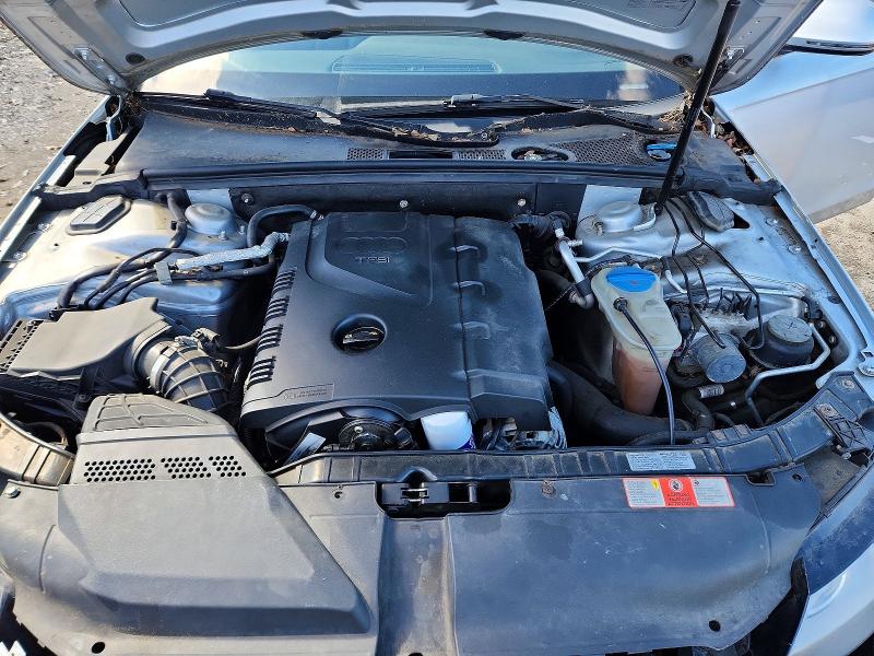 2009 Audi A4 მანქანა იყიდება აუქციონზე, vin: WAULF78K29A072896, აუქციონის ნომერი: 45654926