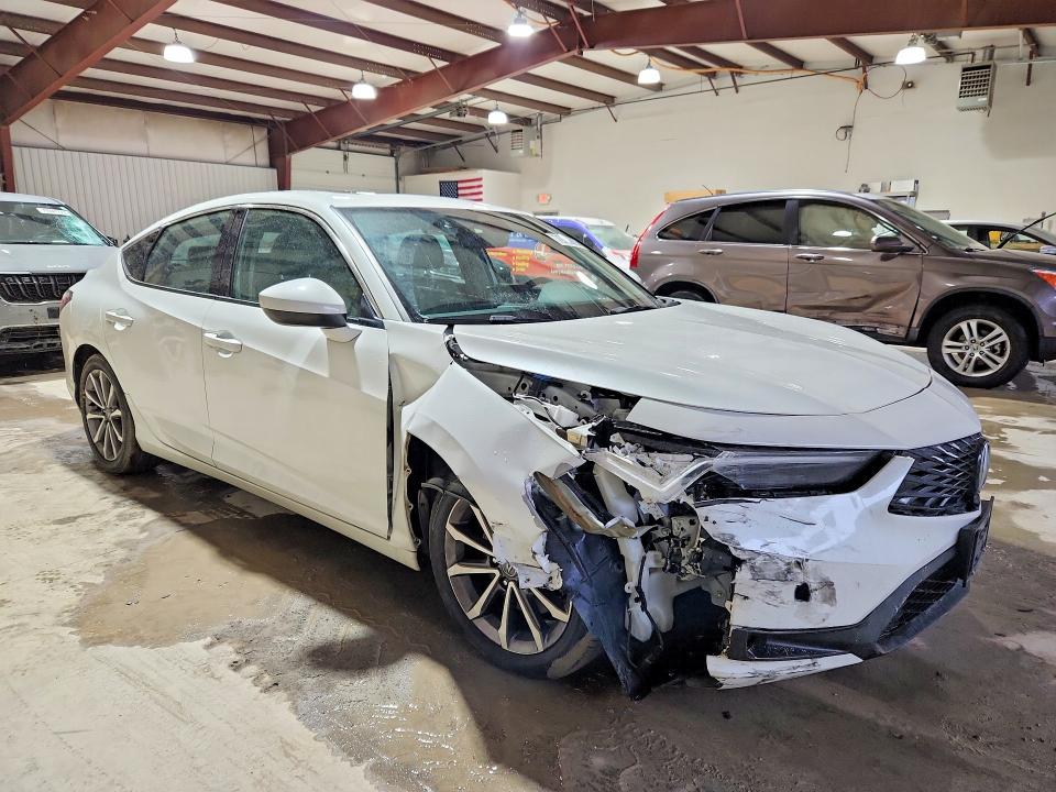 Продаж на аукціоні авто 2024 Acura Integra, vin: 19UDE4H22RA025863, номер лоту: 79756555