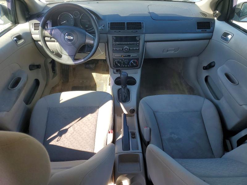 Продаж на аукціоні авто 2009 Chevrolet Cobalt, vin: 1G1AS58H897227181, номер лоту: 46392346