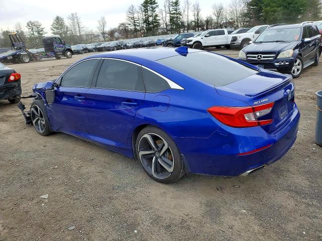 Продаж на аукціоні авто 2018 Honda Accord, vin: 1HGCV1F38JA250685, номер лоту: 46646376