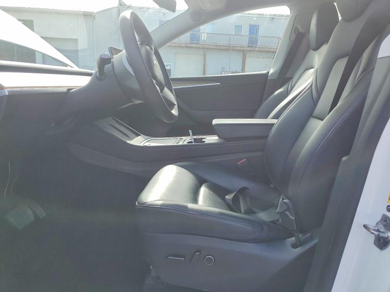 2023 Tesla Model Y მანქანა იყიდება აუქციონზე, vin: 7SAYGDEF7PA048965, აუქციონის ნომერი: 47357536