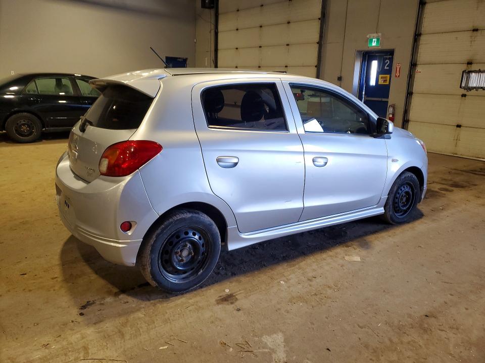 Aukcja sprzedaży 2015 Mitsubishi Mirage, vin: ML32A3HJ0FH048325, numer aukcji: 46546336