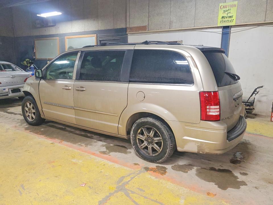 Продажа на аукционе авто 2008 Chrysler Town & Country, vin: 2A8HR54P88R830667, номер лота: 79286805