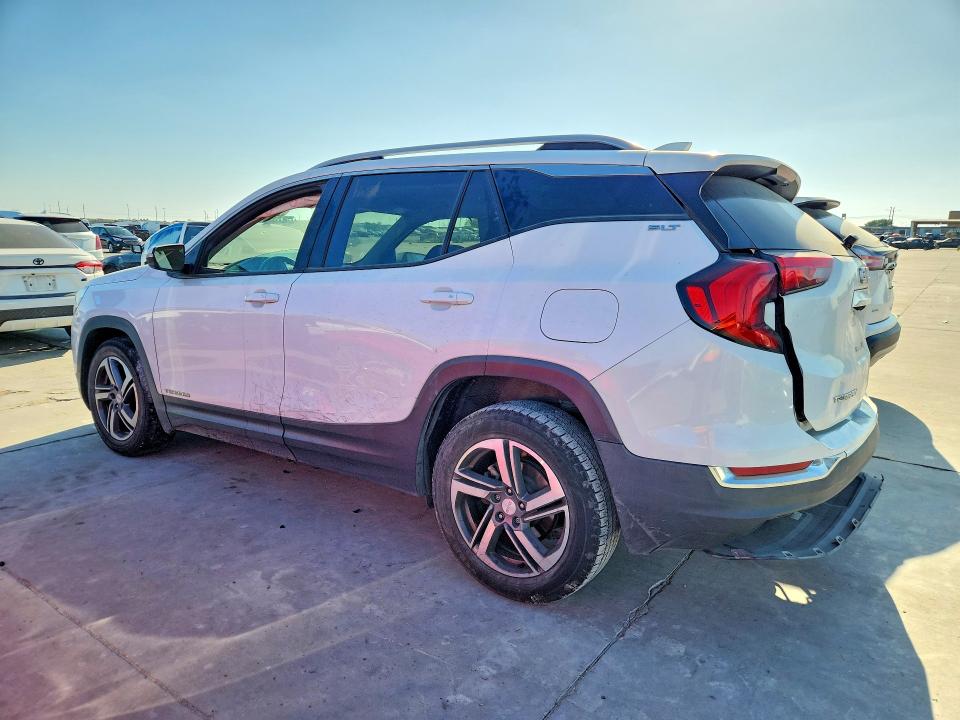 Aukcja sprzedaży 2020 Gmc Terrain, vin: 3GKALPEV1LL254594, numer aukcji: 47428846