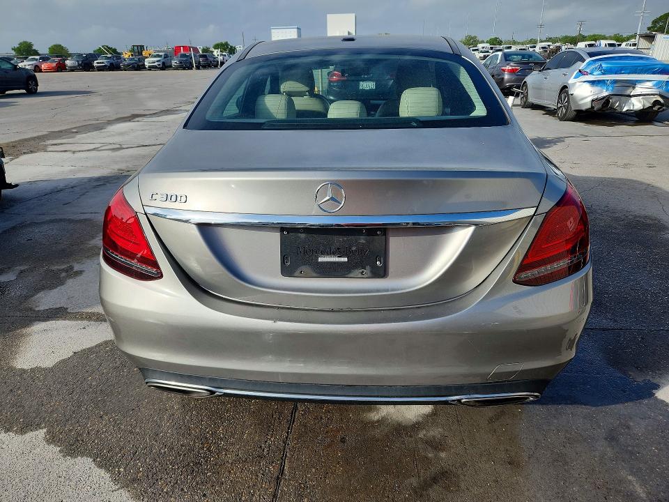 Продажа на аукционе авто 2019 Mercedes-benz C, vin: 55SWF8DB4KU289342, номер лота: 48099196
