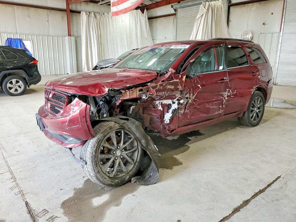 45817646 :رقم المزاد ، 1C4RDJDG5JC161016 vin ، 2018 Dodge Durango مزاد بيع