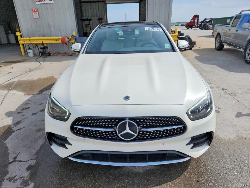 Продажа на аукционе авто 2021 Mercedes-benz E, vin: W1KZF8DB5MA922737, номер лота: 48299566
