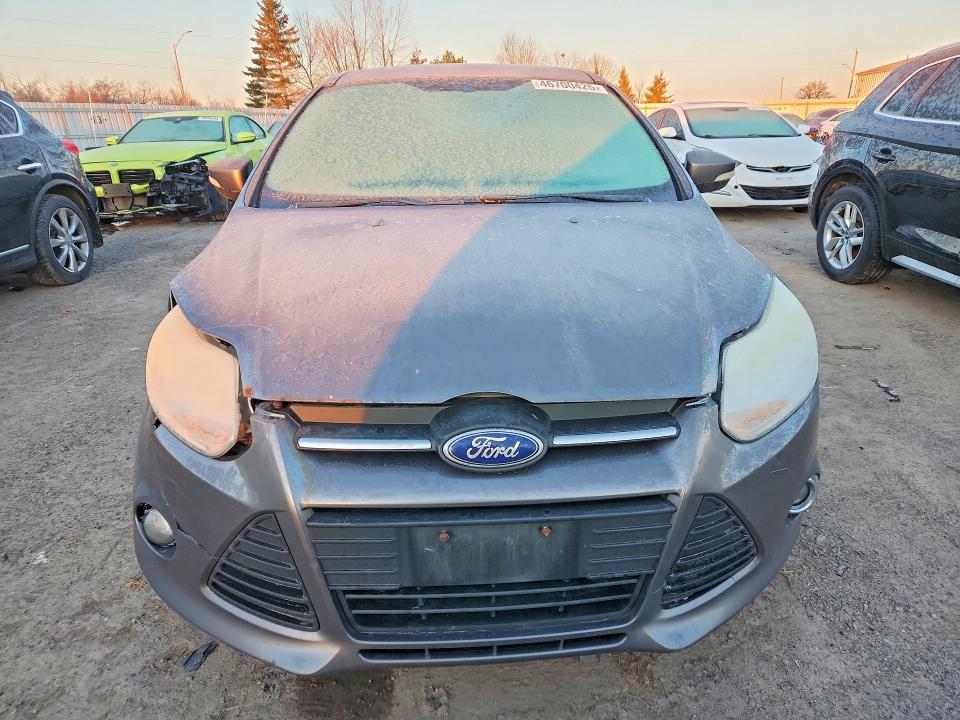 46700426 :رقم المزاد ، 1FADP3F2XDL303904 vin ، 2013 Ford Focus مزاد بيع