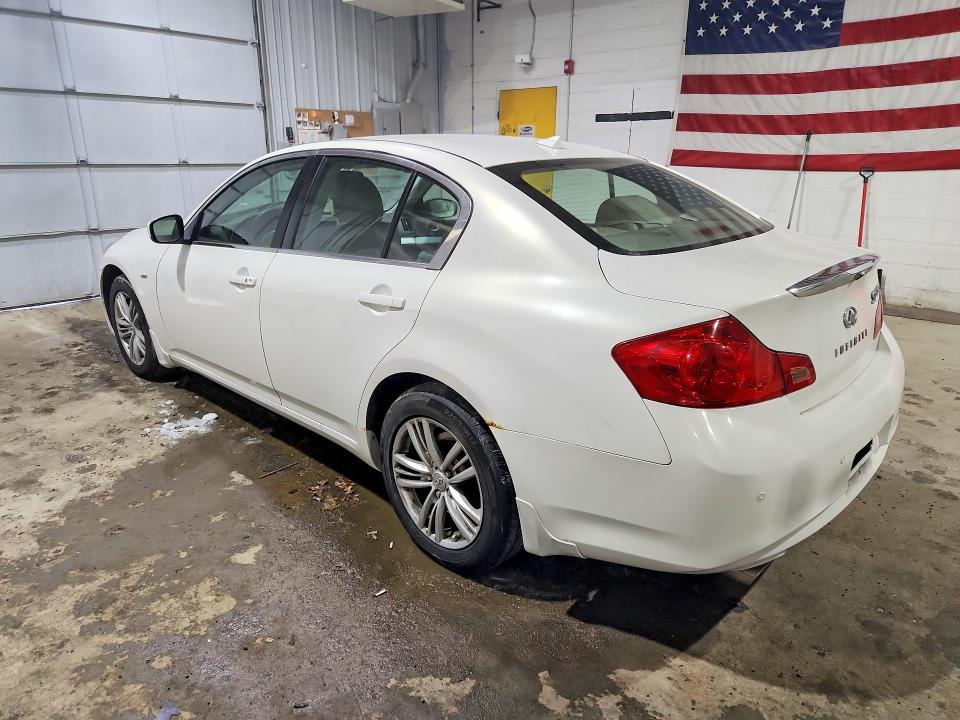 Aukcja sprzedaży 2010 Infiniti G37 Sedan, vin: JN1CV6AR6AM452868, numer aukcji: 79425475