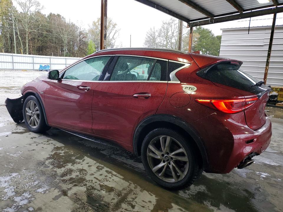 Aukcja sprzedaży 2018 Infiniti Qx30, vin: SJKCH5CP0JA046450, numer aukcji: 46163236