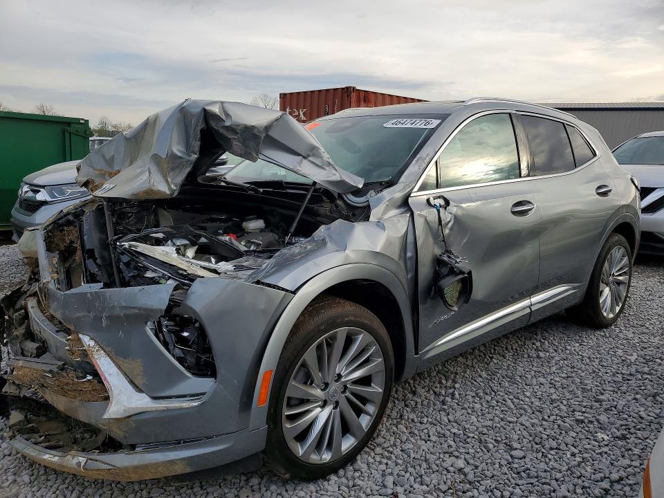 Продажа на аукционе авто 2025 Buick Envision, vin: LRBFZME45SD010827, номер лота: 46474776