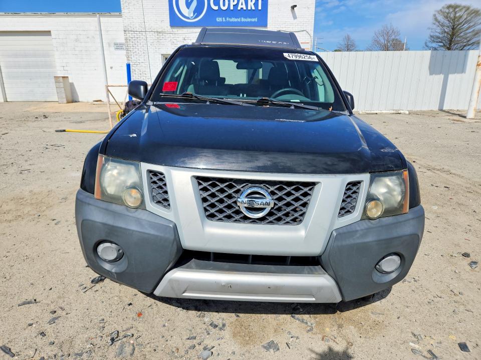 Aukcja sprzedaży 2010 Nissan Xterra, vin: 5N1AN0NU3AC511232, numer aukcji: 47996256