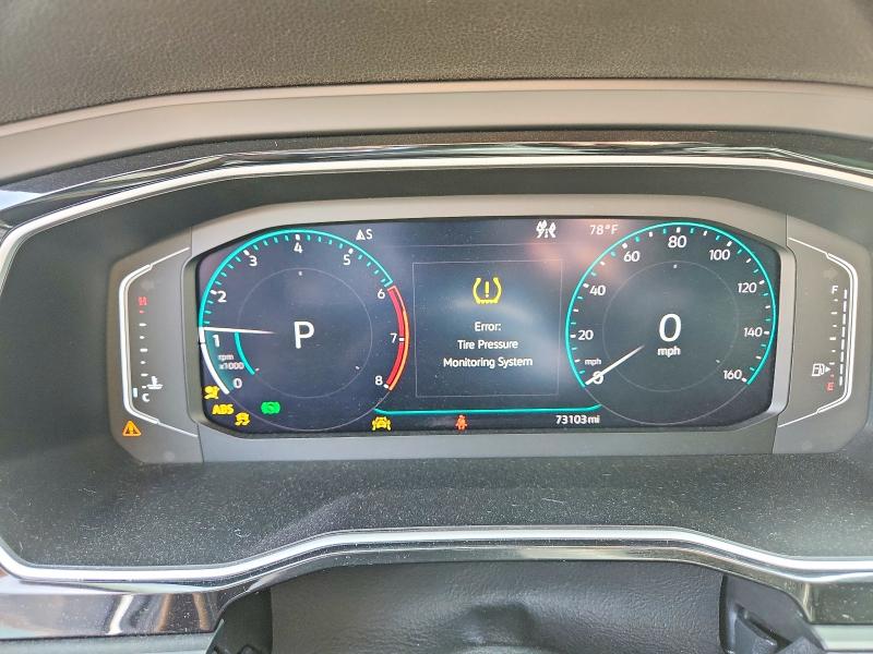 79772785 :رقم المزاد ، 3VW6T7BU1LM011372 vin ، 2020 Volkswagen Jetta مزاد بيع