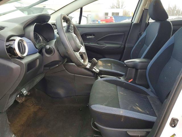 2024 Nissan Versa მანქანა იყიდება აუქციონზე, vin: 3N1CN8EV7RL832455, აუქციონის ნომერი: 41895576