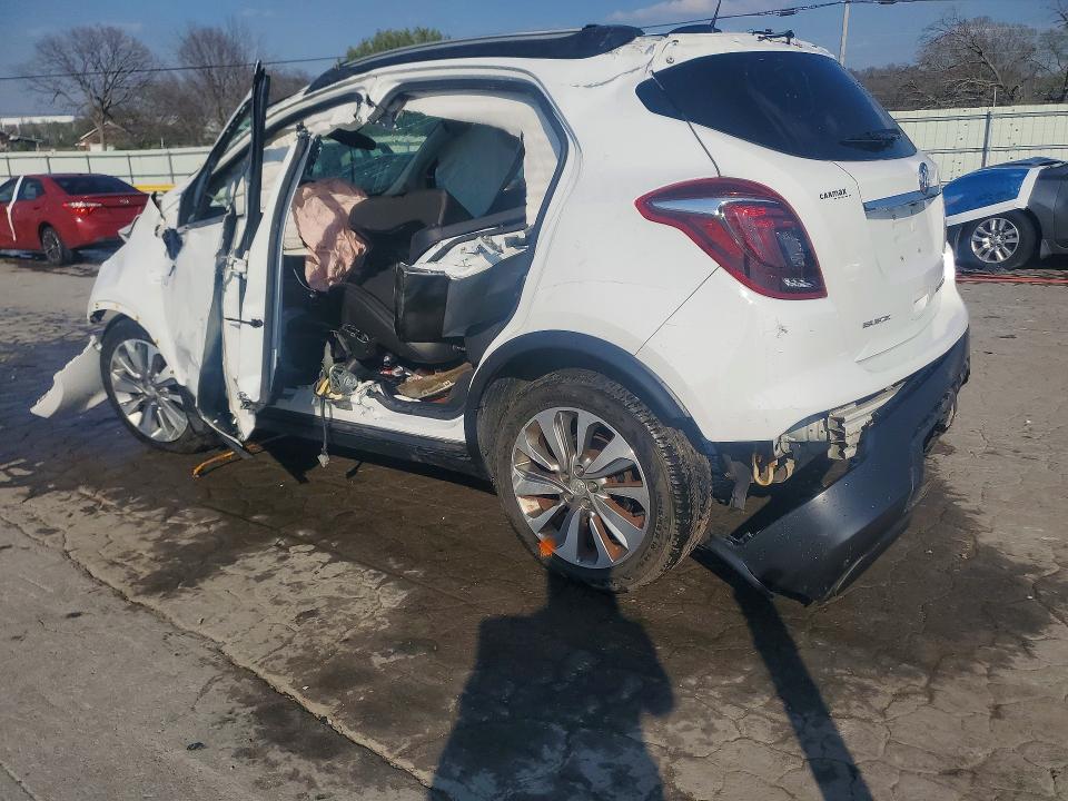 47732086 :رقم المزاد ، KL4CJASB0HB249472 vin ، 2017 Buick Encore مزاد بيع