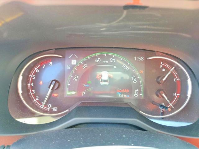 47346586 :رقم المزاد ، 2T3H1RFV3SC342386 vin ، 2025 Toyota Rav4 مزاد بيع