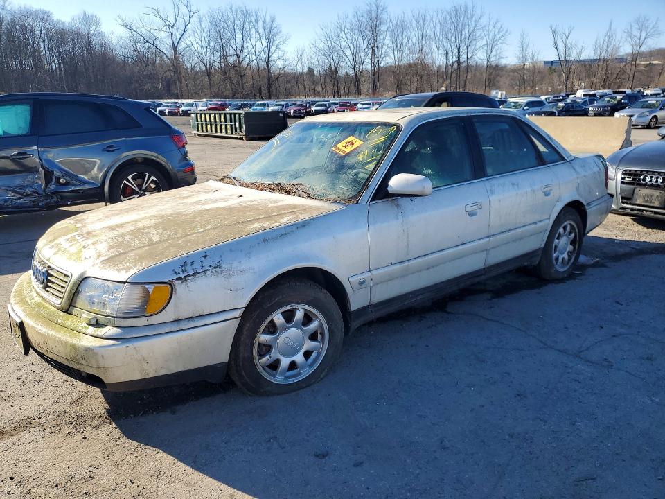 Aukcja sprzedaży 1995 Audi A6, vin: WAUFB84A3SN023345, numer aukcji: 46754586