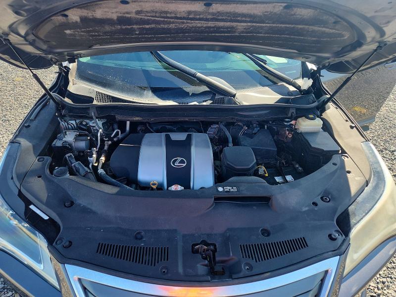 47455826 :رقم المزاد ، 2T2ZZMCA4JC096386 vin ، 2018 Lexus Rx 350 مزاد بيع