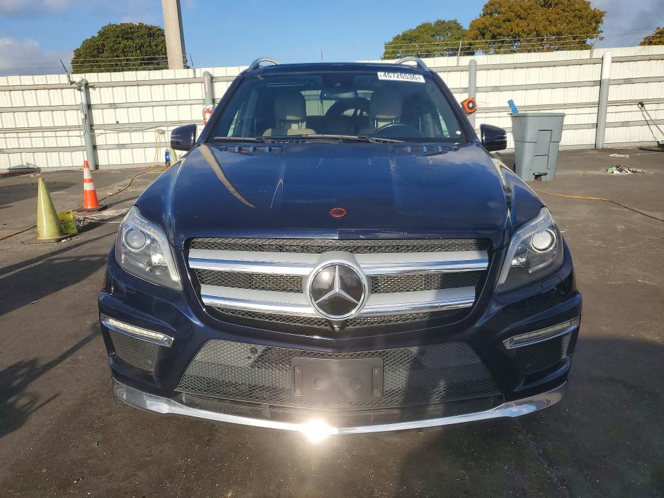 45726536 :رقم المزاد ، 4JGDF7DE6FA483247 vin ، 2015 Mercedes-benz Gl مزاد بيع