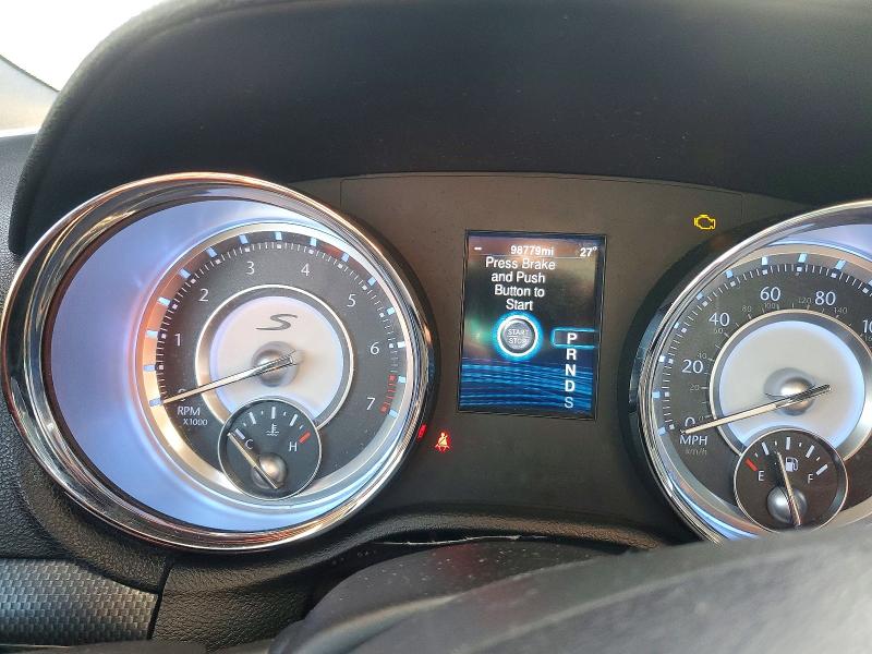 Auction sale of the 2014 Chrysler 300, vin: 2C3CCAGG9EH255721, lot number: 77558315