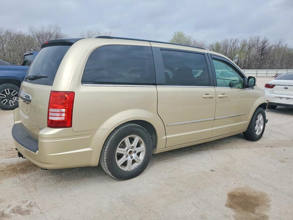 Aukcja sprzedaży 2010 Chrysler Town & Country, vin: 2A4RR5D13AR271813, numer aukcji: 45616526
