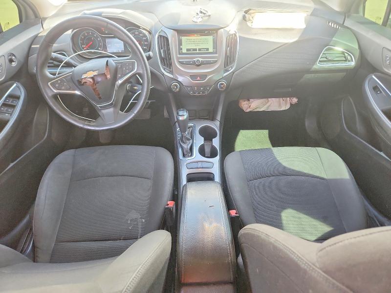 Продажа на аукционе авто 2017 Chevrolet Cruze, vin: 3G1BE6SM2HS525846, номер лота: 46873216