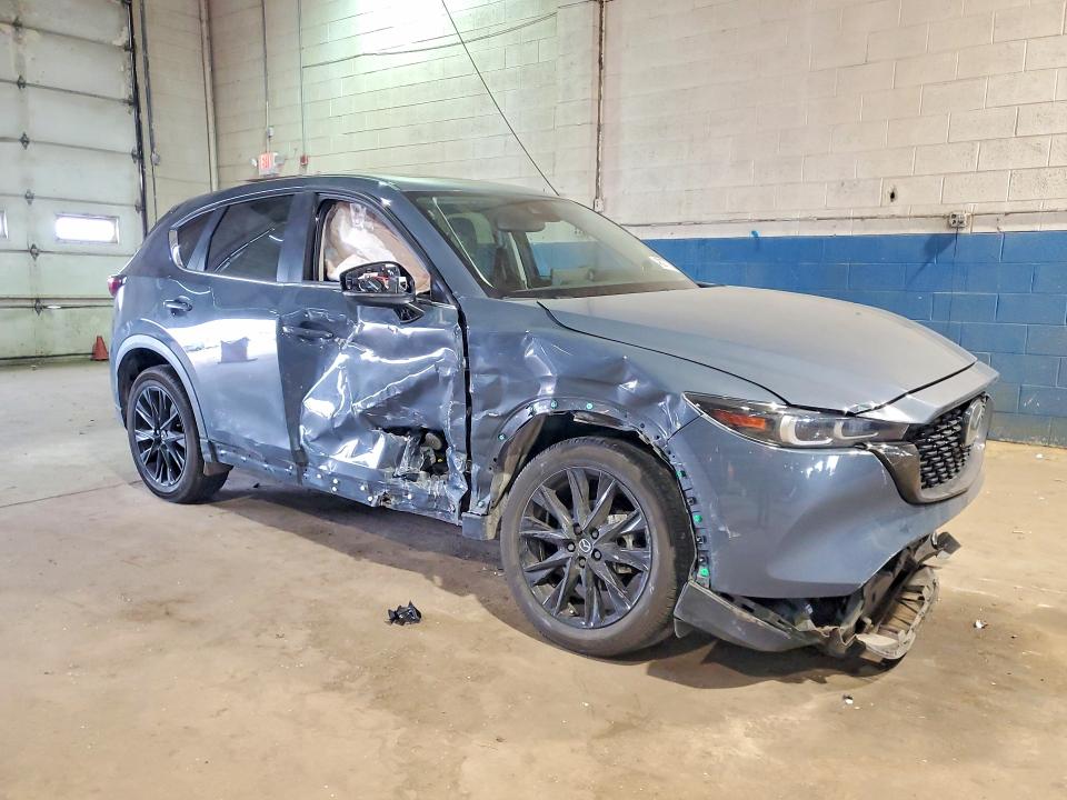 Продаж на аукціоні авто 2025 Mazda Cx-5, vin: JM3KFBCM0S0583648, номер лоту: 48277756