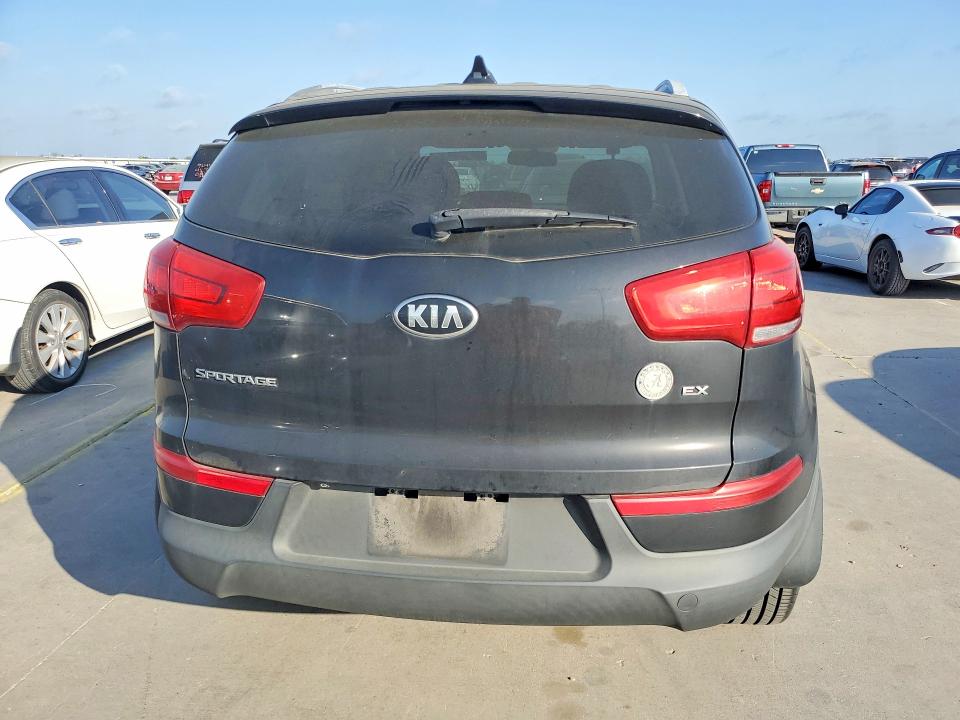 47723436 :رقم المزاد ، KNDPC3AC2F7710162 vin ، 2015 Kia Sportage مزاد بيع