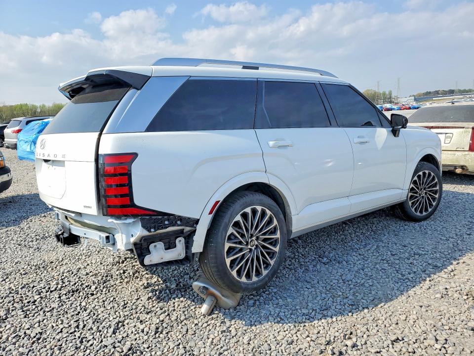 2026 Hyundai Palisade მანქანა იყიდება აუქციონზე, vin: KM8RMES29TU025687, აუქციონის ნომერი: 47365116