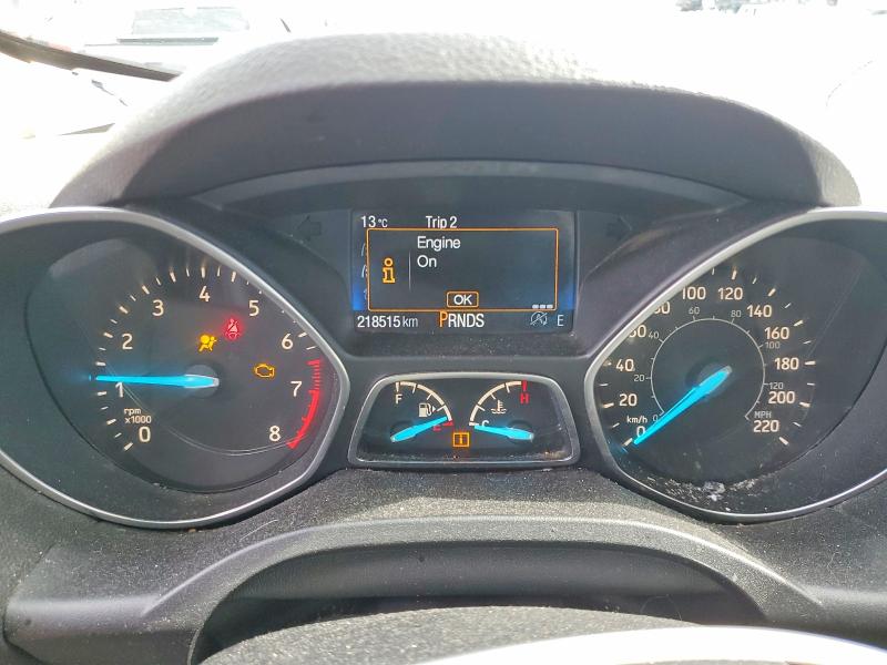 Aukcja sprzedaży 2017 Ford Escape, vin: 1FMCU9GDXHUE78120, numer aukcji: 79977405