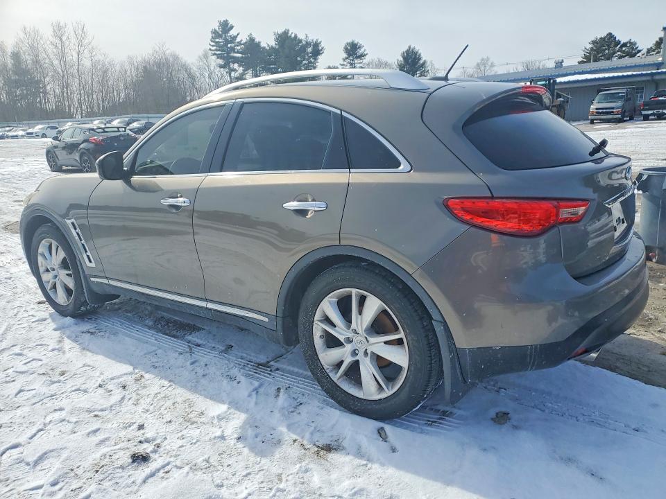 Продажа на аукционе авто 2013 Infiniti Fx37, vin: JN8CS1MW2DM171895, номер лота: 78680125