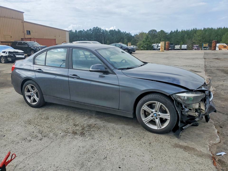 Продажа на аукционе авто 2015 Bmw 320, vin: WBA3B1C51FK140248, номер лота: 48151206