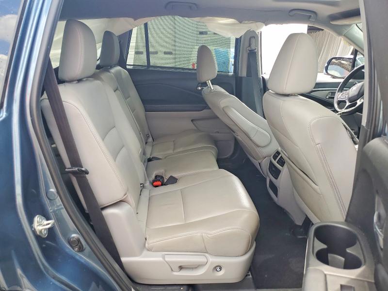 Продажа на аукционе авто 2021 Honda Pilot, vin: 5FNYF5H20MB003153, номер лота: 48241846
