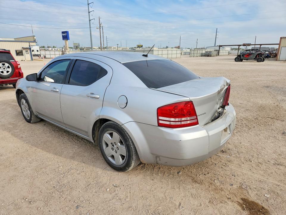 Aukcja sprzedaży 2010 Dodge Avenger, vin: 1B3CC4FB1AN117757, numer aukcji: 47013446