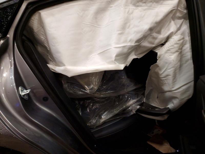 45646906 :رقم المزاد ، 4T1DBADKXSU513308 vin ، 2025 Toyota Camry مزاد بيع