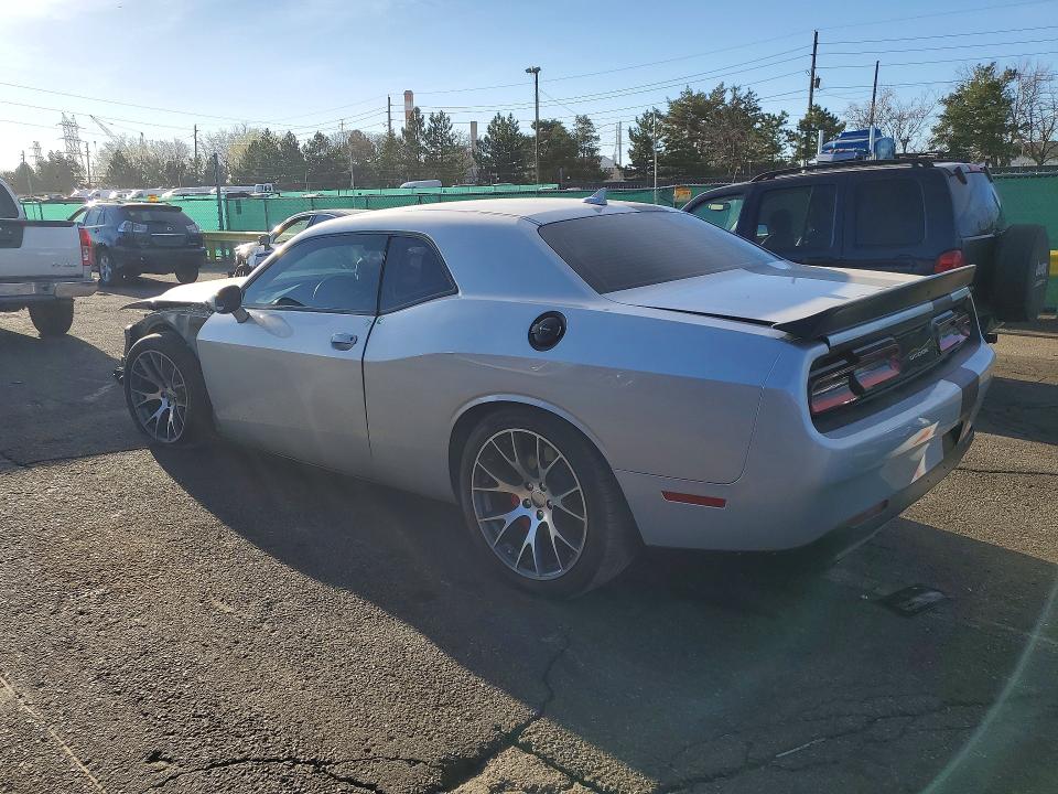 47054466 :رقم المزاد ، 2C3CDZC91NH229570 vin ، 2022 Dodge Challenger مزاد بيع