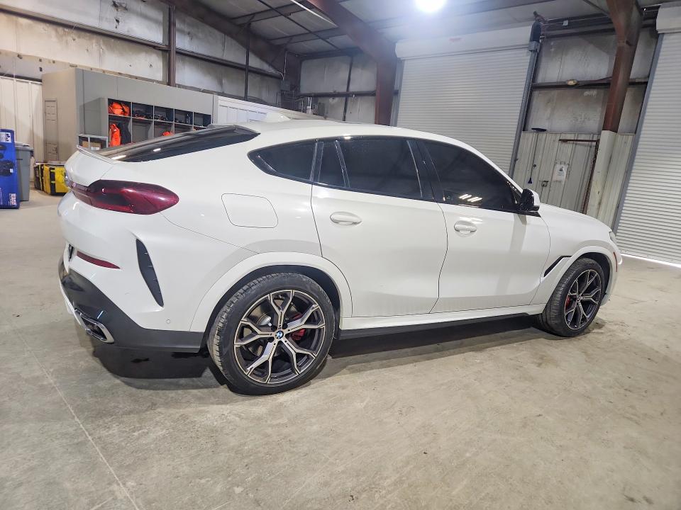 46942566 :رقم المزاد ، 5UXCY6C07M9H29698 vin ، 2021 Bmw X6 مزاد بيع