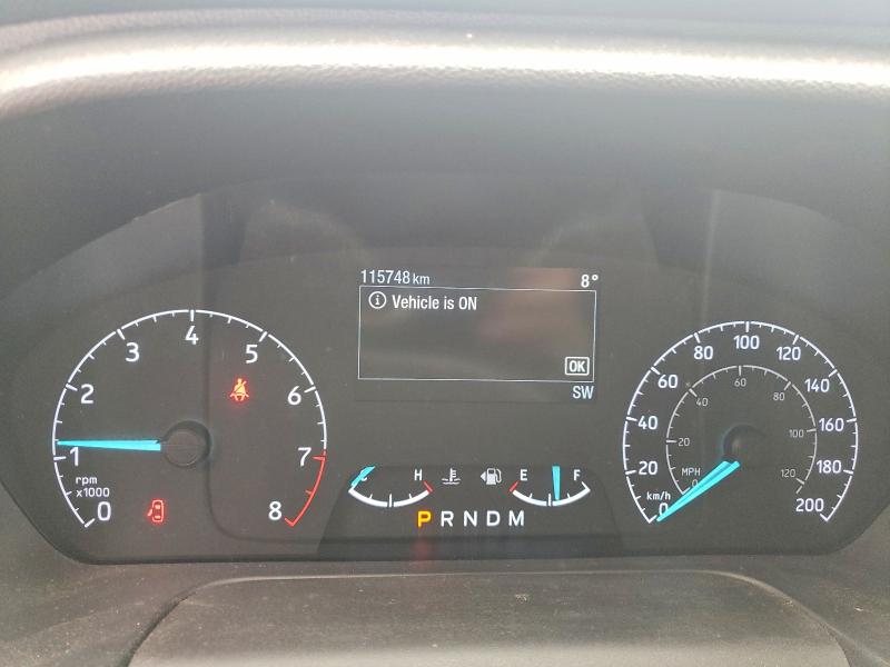 47557806 :رقم المزاد ، 1FTYE1Y81MKA09031 vin ، 2021 Ford Transit مزاد بيع