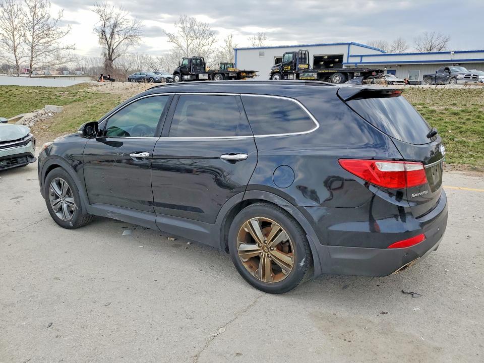 Продажа на аукционе авто 2015 Hyundai Santa Fe, vin: KM8SR4HF1FU129439, номер лота: 46538276