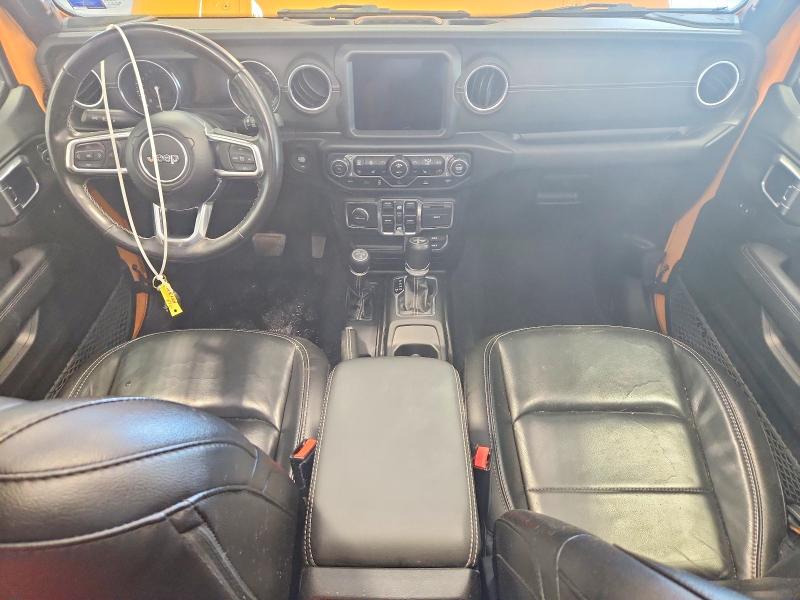 Продаж на аукціоні авто 2021 Jeep Wrangler Unlimited, vin: 1C4JJXP60MW643522, номер лоту: 46648906