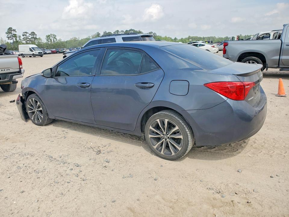 Продажа на аукционе авто 2017 Toyota Corolla, vin: 5YFBURHE3HP699689, номер лота: 46928126