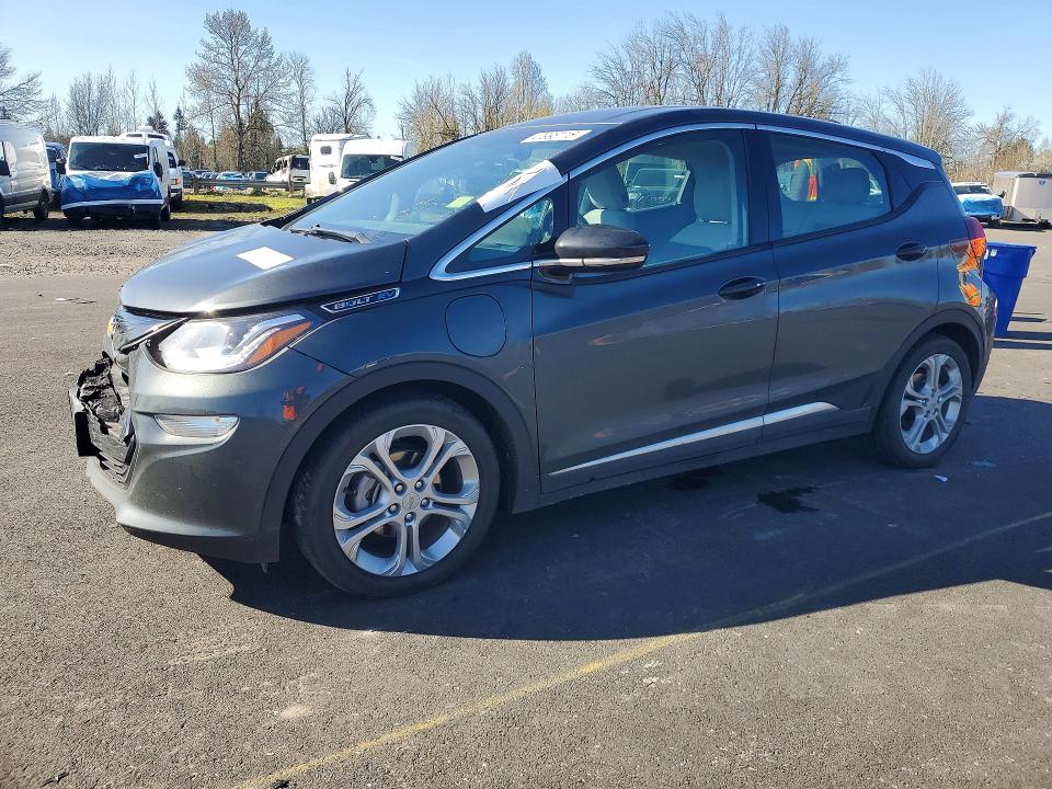 Продаж на аукціоні авто 2020 Chevrolet Bolt Ev, vin: 1G1FY6S0XL4140856, номер лоту: 47998116