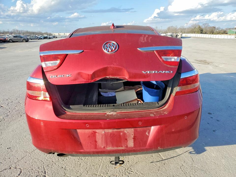 Aukcja sprzedaży 2015 Buick Verano, vin: 1G4PR5SK2F4169997, numer aukcji: 79121035