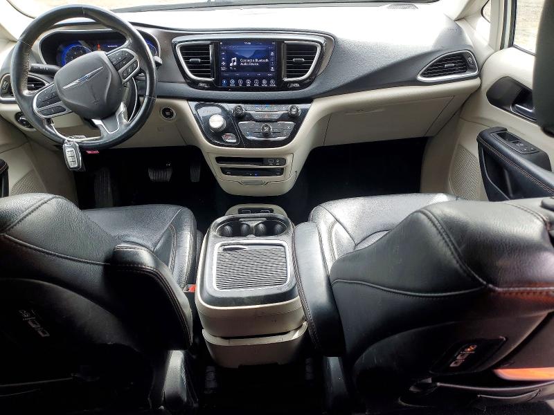 Продажа на аукционе авто 2020 Chrysler Pacifica, vin: 2C4RC1EG0LR143115, номер лота: 46117306