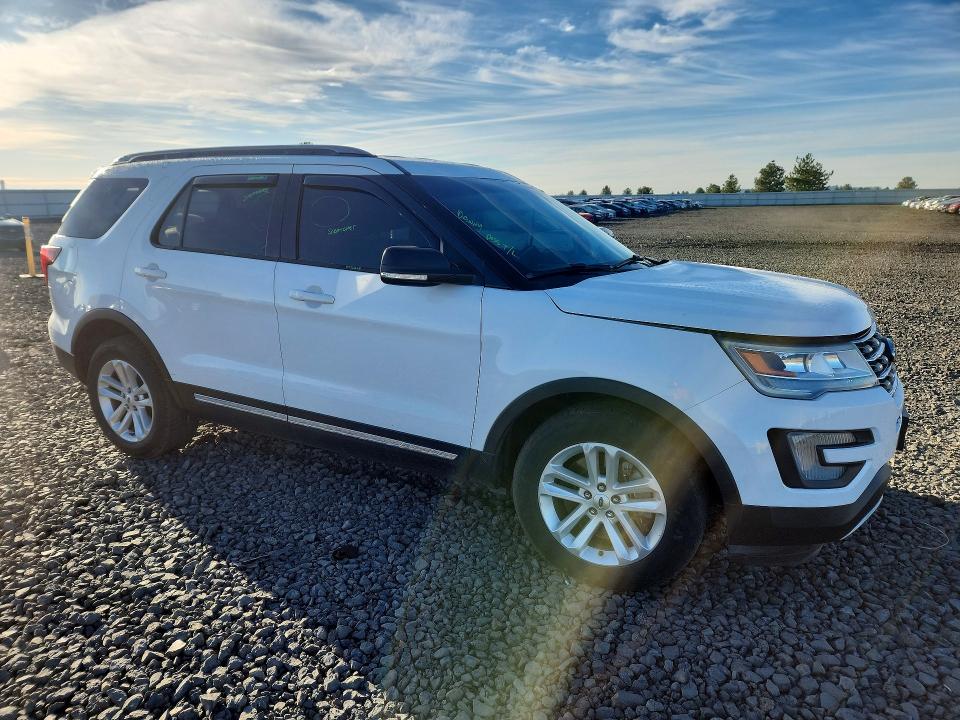 Продажа на аукционе авто 2017 Ford Explorer, vin: 1FM5K7D87HGD53987, номер лота: 46879176