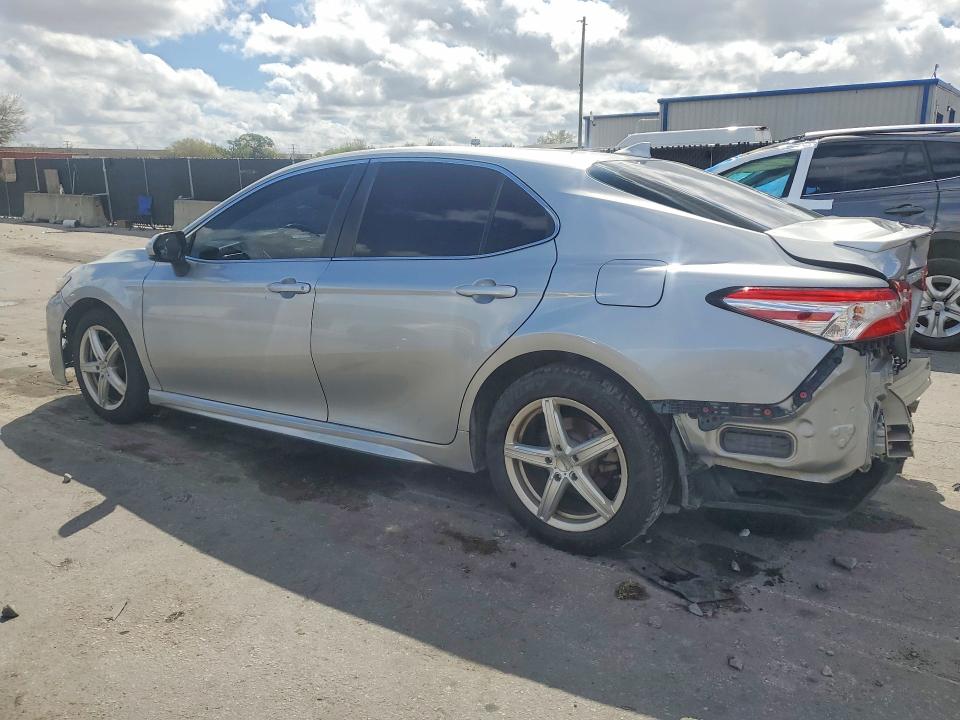 2020 Toyota Camry მანქანა იყიდება აუქციონზე, vin: 4T1G11AK6LU940796, აუქციონის ნომერი: 79750975