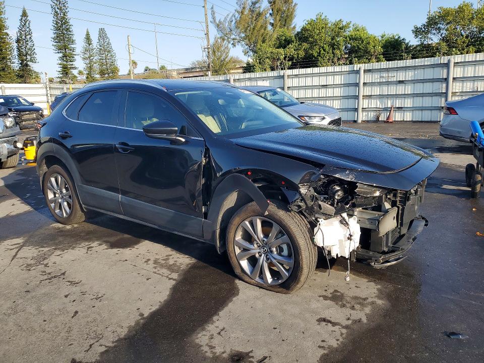 2024 Mazda Cx-30 მანქანა იყიდება აუქციონზე, vin: 3MVDMBCM2RM685305, აუქციონის ნომერი: 46111336