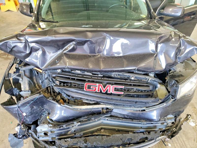 47590226 :رقم المزاد ، 1GKKNKLAXHZ149683 vin ، 2017 Gmc Acadia مزاد بيع