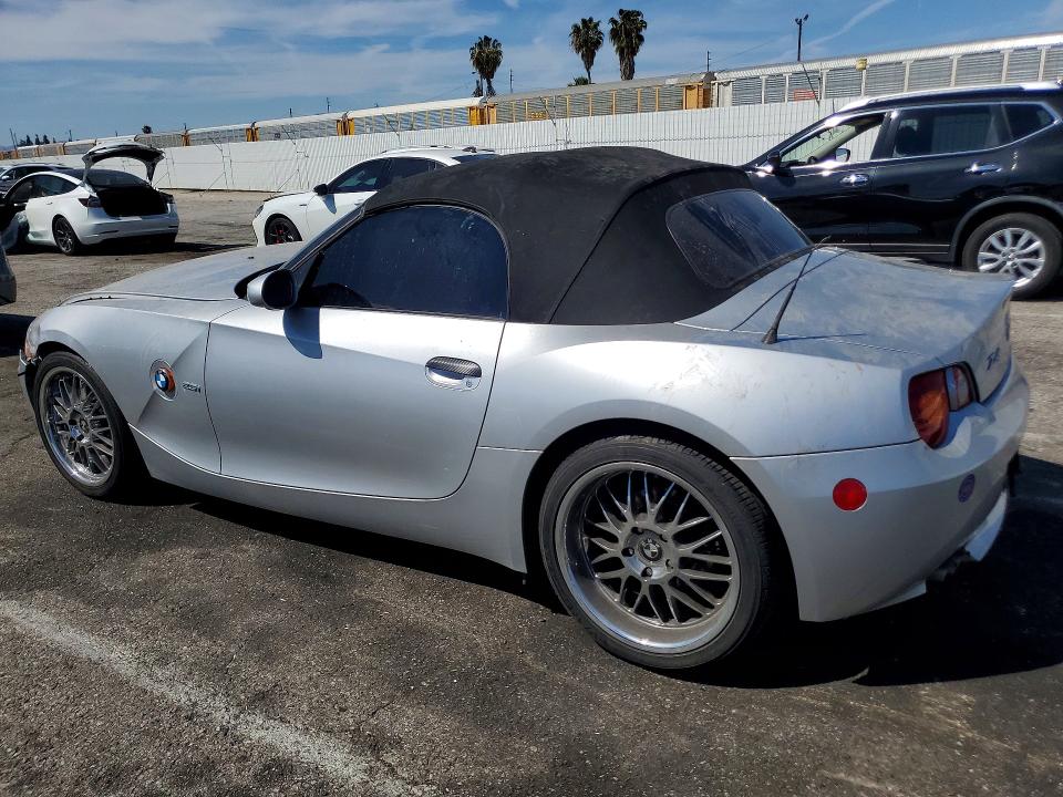 Продаж на аукціоні авто 2003 Bmw Z4, vin: 4USBT33423LR66699, номер лоту: 47290416